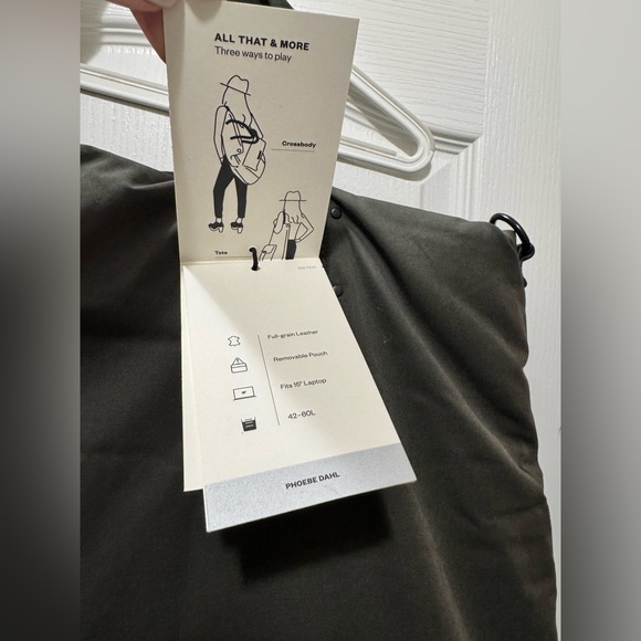 Timbuk 2 Jet Set Travel Duffel Backpack - Picture 13 of 13